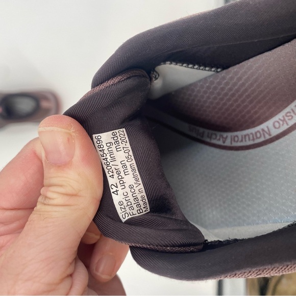 Dansko Tennis Shoes Size 42 - Picture 5 of 12